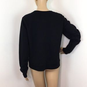 Vintage Sweaters - Bob Marley Black Sweatshirt Vintage Sweaters - Bob Marley Black Sweatshirt